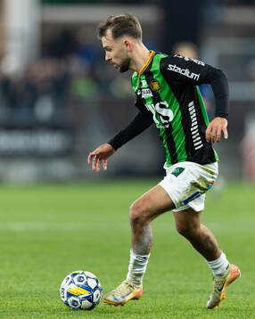 GAIS Edvin Becirovic