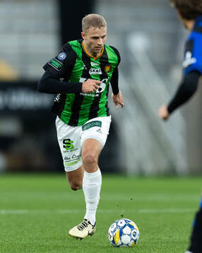 GAIS Gustav Lundgren