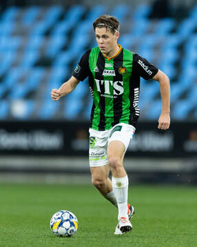 GAIS Axel Henriksson