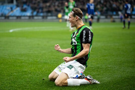 Bläddra bland fler bilder av Fotboll, Allsvenskan, GAIS - Sirius