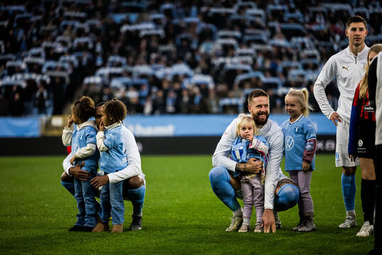 Malmö FFs Pontus Jansson