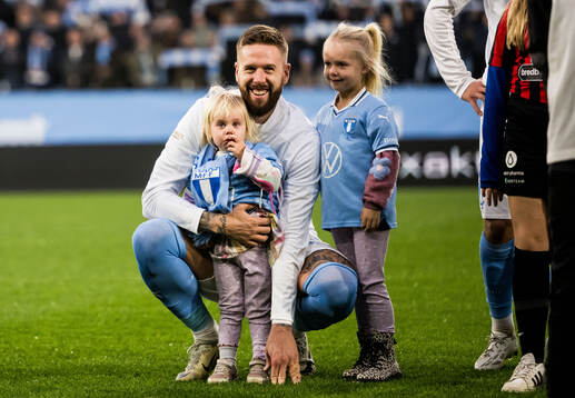 Malmö FFs Pontus Jansson
