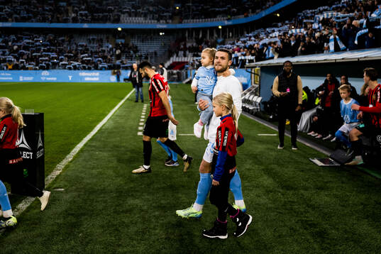 Malmö FFs Gabriel Busanello