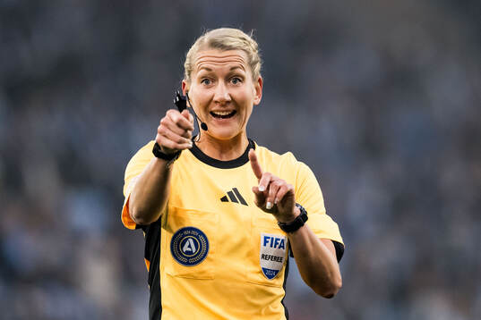 Domare Tess Olofsson