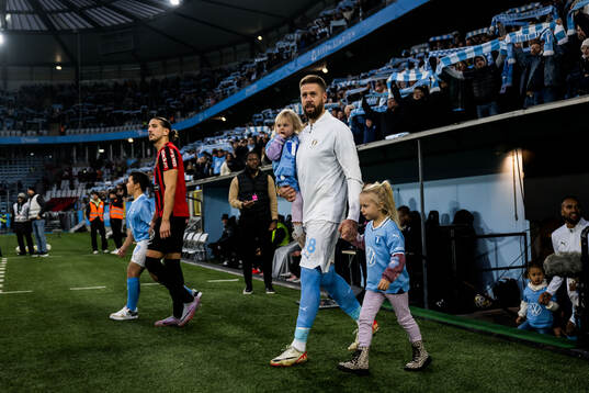 Malmö FFs Pontus Jansson