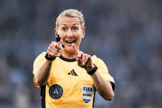 Domare Tess Olofsson