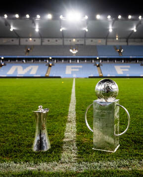 Svenska Cupen pokalen Gustaf VI Adolfs pokal och