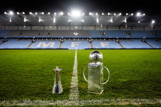Svenska Cupen pokalen Gustaf VI Adolfs pokal och