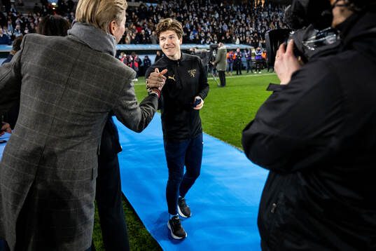 Malmö FFs Oliver Berg