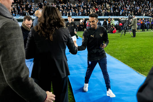 Malmö FFs Taha Ali