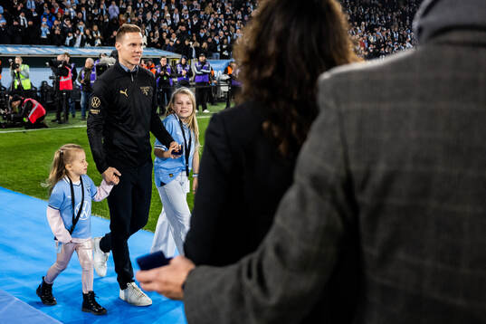 Malmö FFs Niklas Moisander
