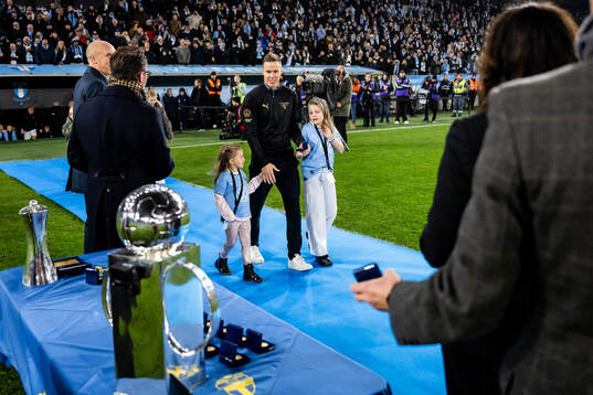 Malmö FFs Niklas Moisander