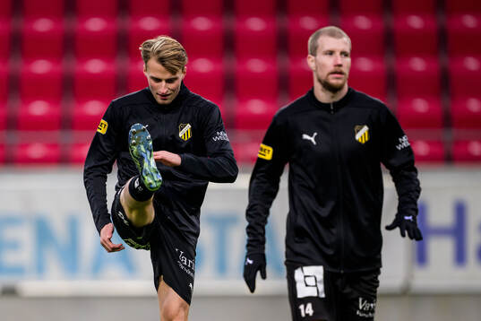 Häckens Sigge Jansson