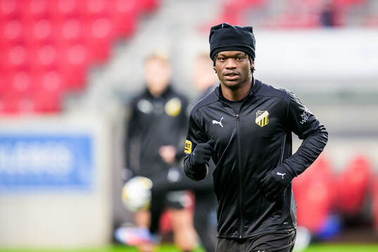 Häckens Jeremy Agbonifo
