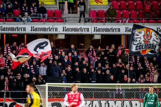 Kalmar supportrar