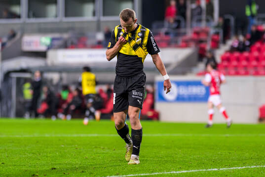 Häckens Marius Lode deppar