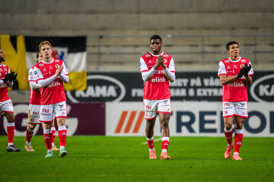 Kalmars Vince Osuji och Romario Pereira Sipiao