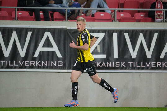 Häckens Filip Öhman