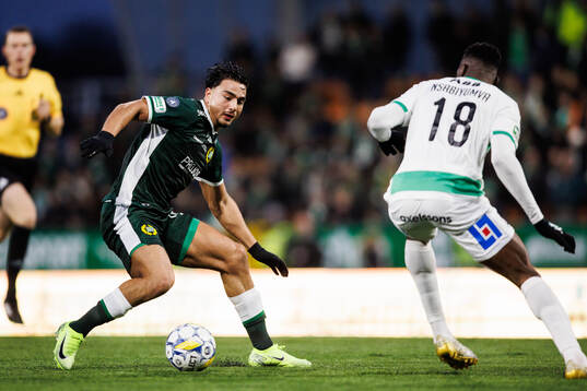 Hammarbys Jusef Erabi