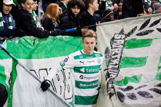 Västerås Marcus Linday