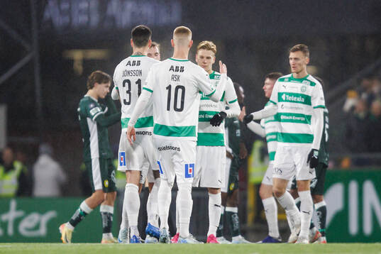 Västerås Marcus Linday
