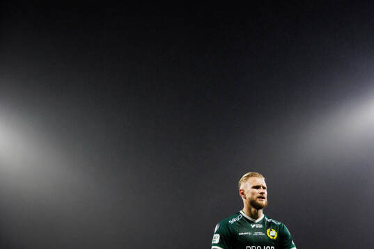Hammarbys Simon Strand