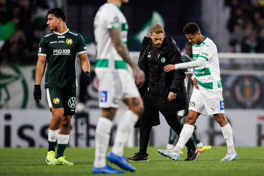 Västerås Mattéo Alrich Mawulé Ahlinvi deppar