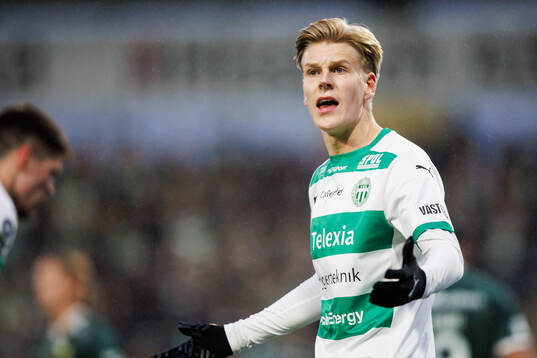 Västerås Marcus Linday