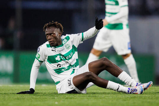 Västerås Youssoupha Sanyang