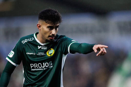Hammarbys Montader Madjed
