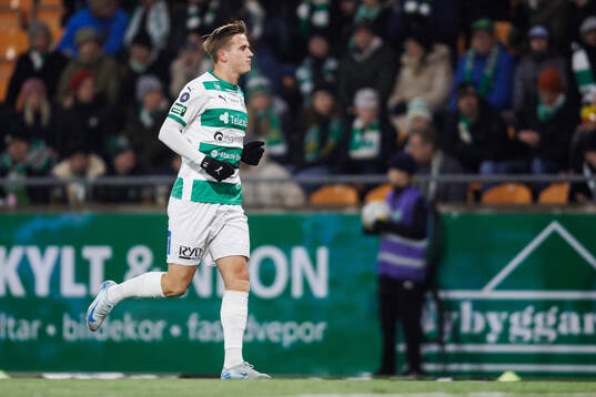 Västerås Jens Magnusson