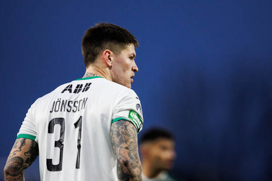 Västerås Isak Jönsson