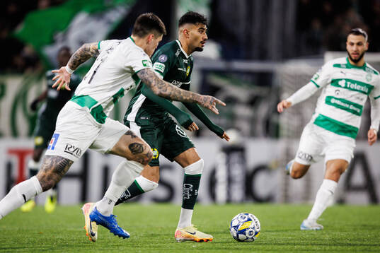 Hammarbys Montader Madjed