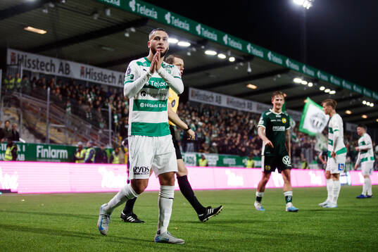 Västerås Abdelrahman Boudah Saidi byts ut
