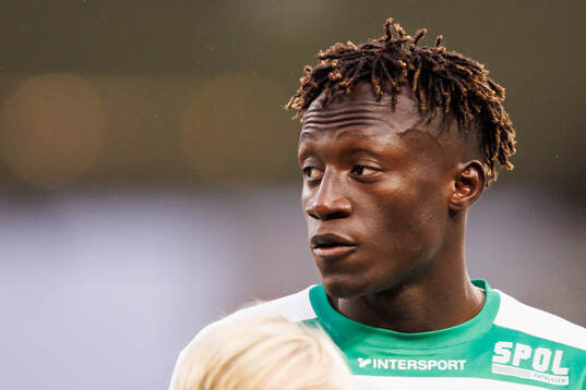 Västerås Youssoupha Sanyang