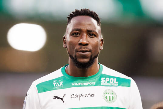 Västerås Frederic Nsabiyumva