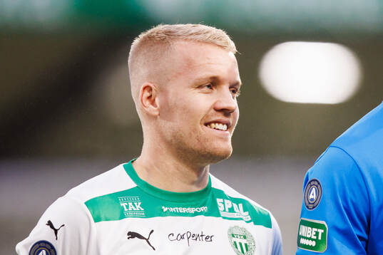Västerås Simon Johansson