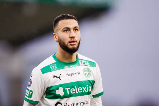 Västerås Abdelrahman Boudah Saidi
