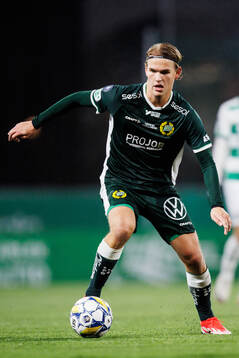 Hammarbys Markus Karlsson