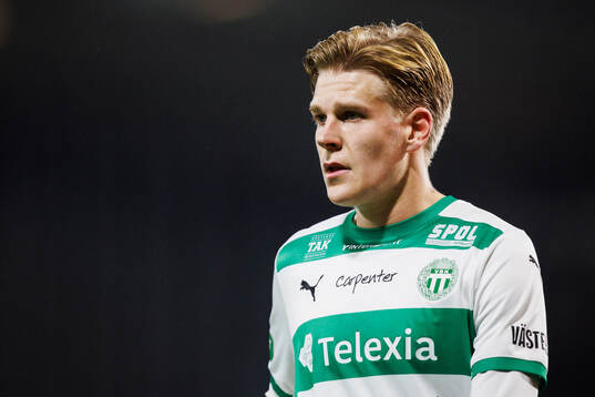 Västerås Marcus Linday