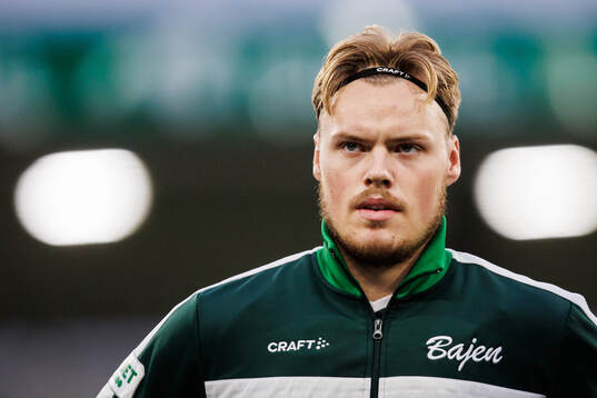 Hammarbys Victor Eriksson
