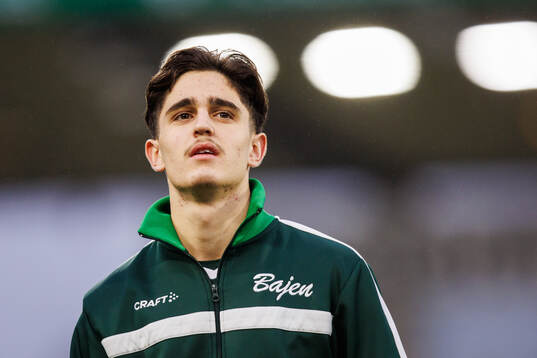 Hammarbys Adrian Lahdo