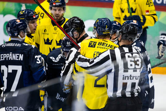 Christian Folin of Sweden