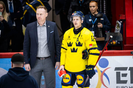 Max Friberg of Sweden