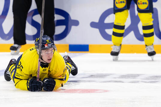 Pontus Andreasson of Sweden