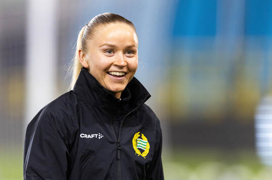 Anna Jösendal of Hammarby