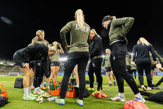 Players of Hammarby