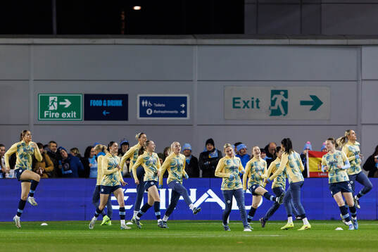 Players of Manchester City