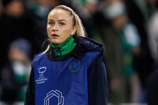 Anna Jösendal of Hammarby