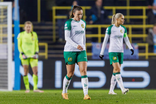 Bläddra bland fler bilder av Football, UEFA Women's Champions League, Manchester City - Hammarby